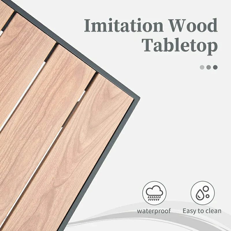 Outdoor Sofa Set - Image 5