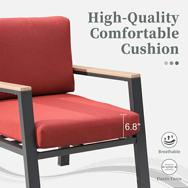 Outdoor Sofa Set - Image 9