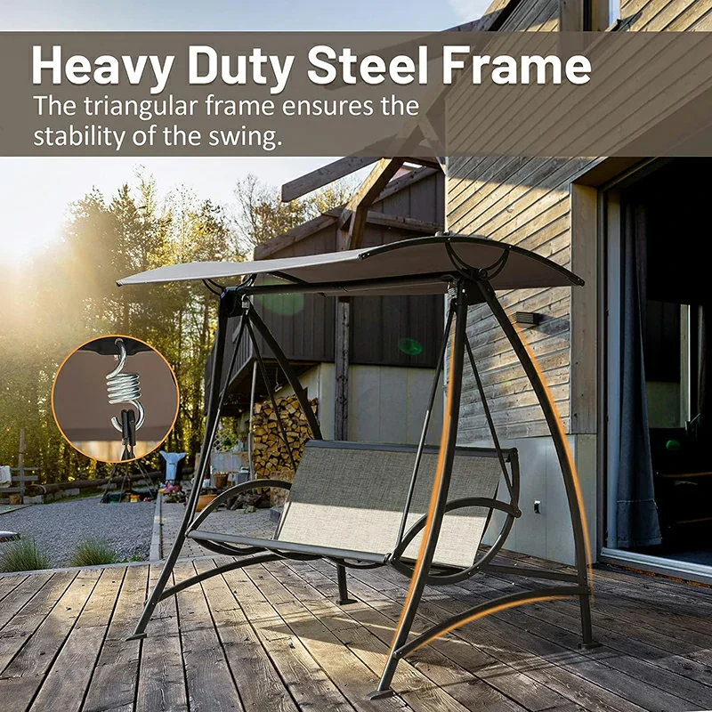 Outdoor Swing - Image 11