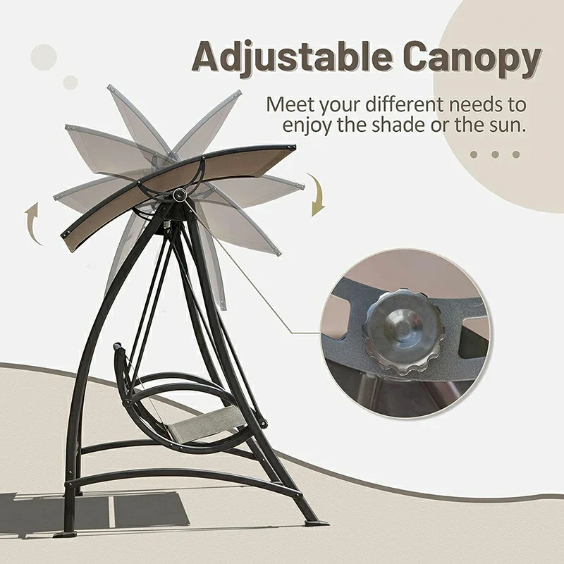 Outdoor Swing - Image 13