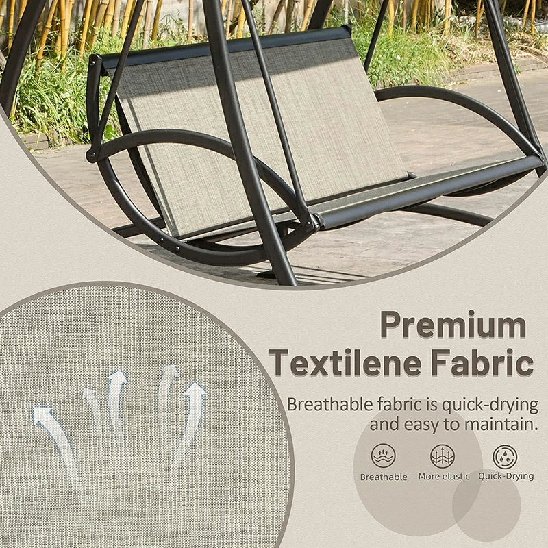 Outdoor Swing - Image 3