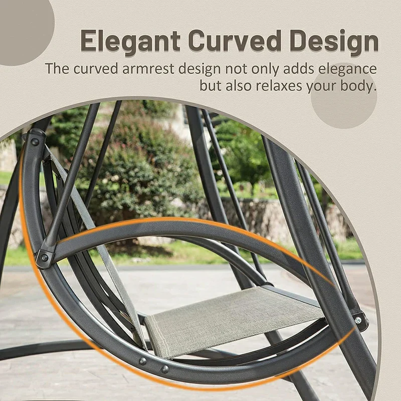 Outdoor Swing - Image 6