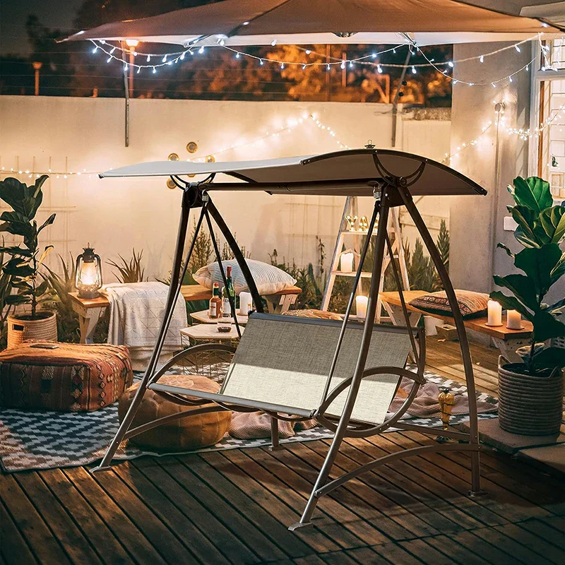 Outdoor Swing - Image 9