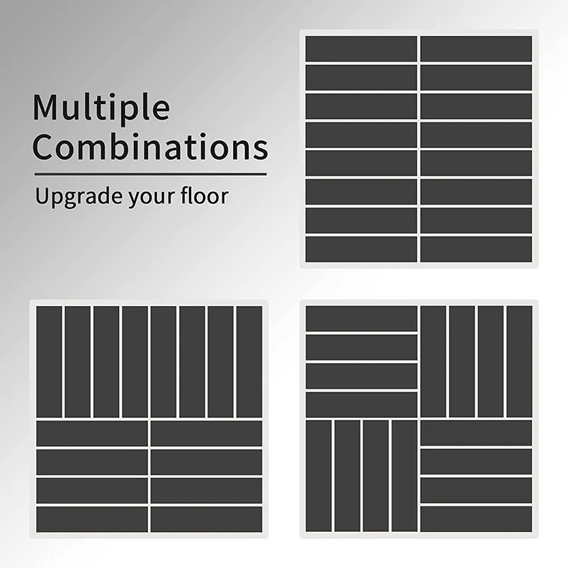 Patio Interlocking Deck Tiles - Image 11