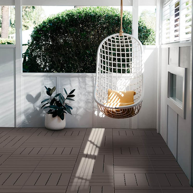 Patio Interlocking Deck Tiles - Image 6