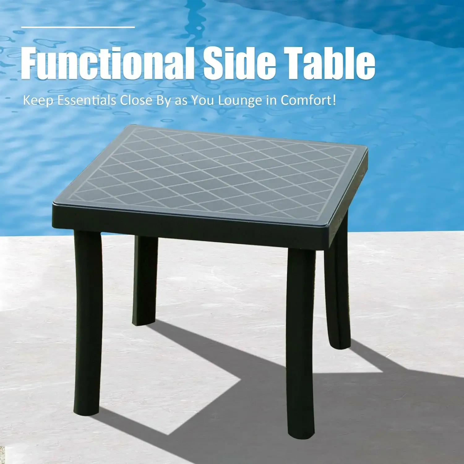 Patio Pool Lounge Chair Set (2 Chairs) - Image 46