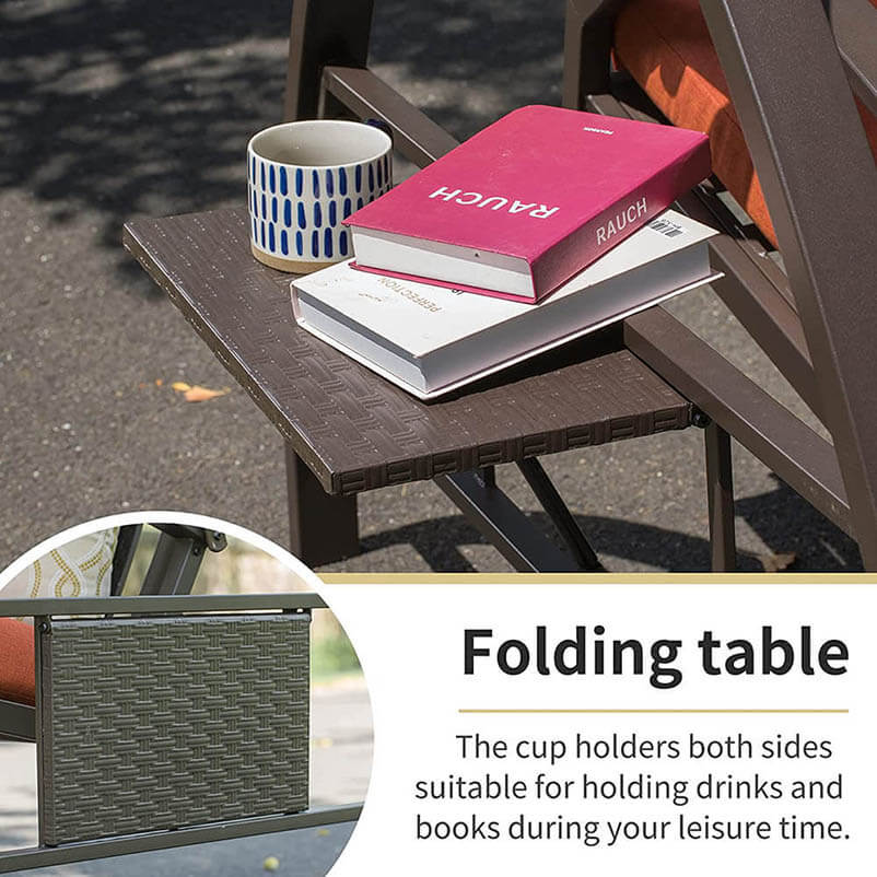Patio Porch Swing - Image 5