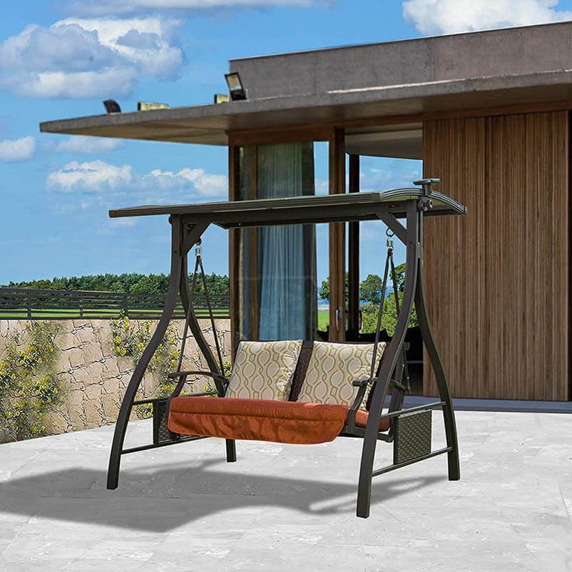 Patio Porch Swing - Image 6