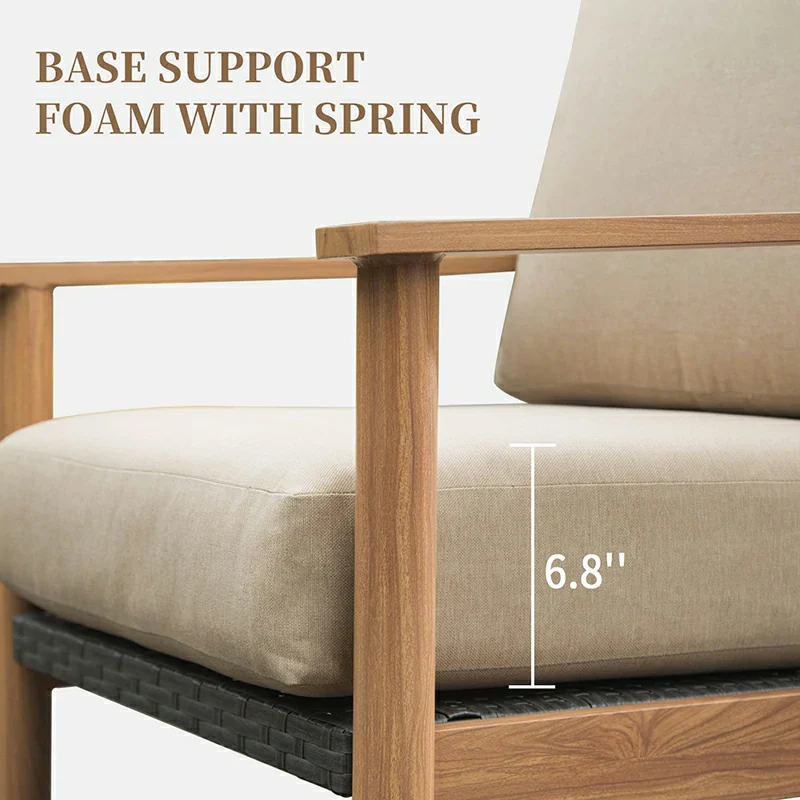 Patio Sofa Set - Image 10