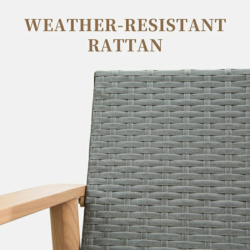 Patio Sofa Set - Image 4