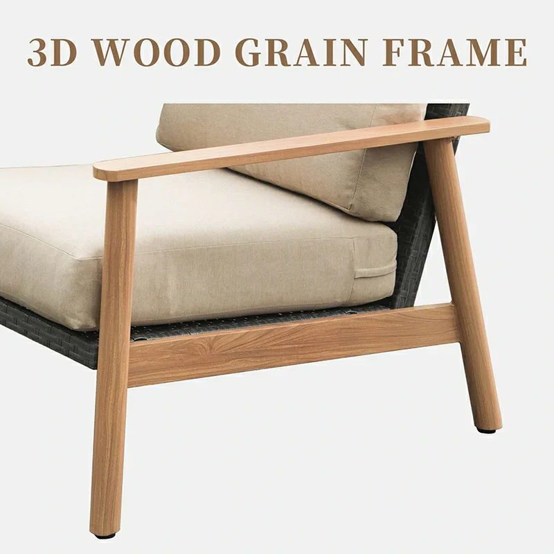 Patio Sofa Set - Image 9