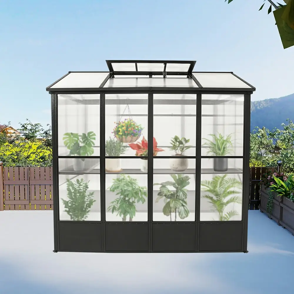 Polycarbonate Greenhouse - Image 9