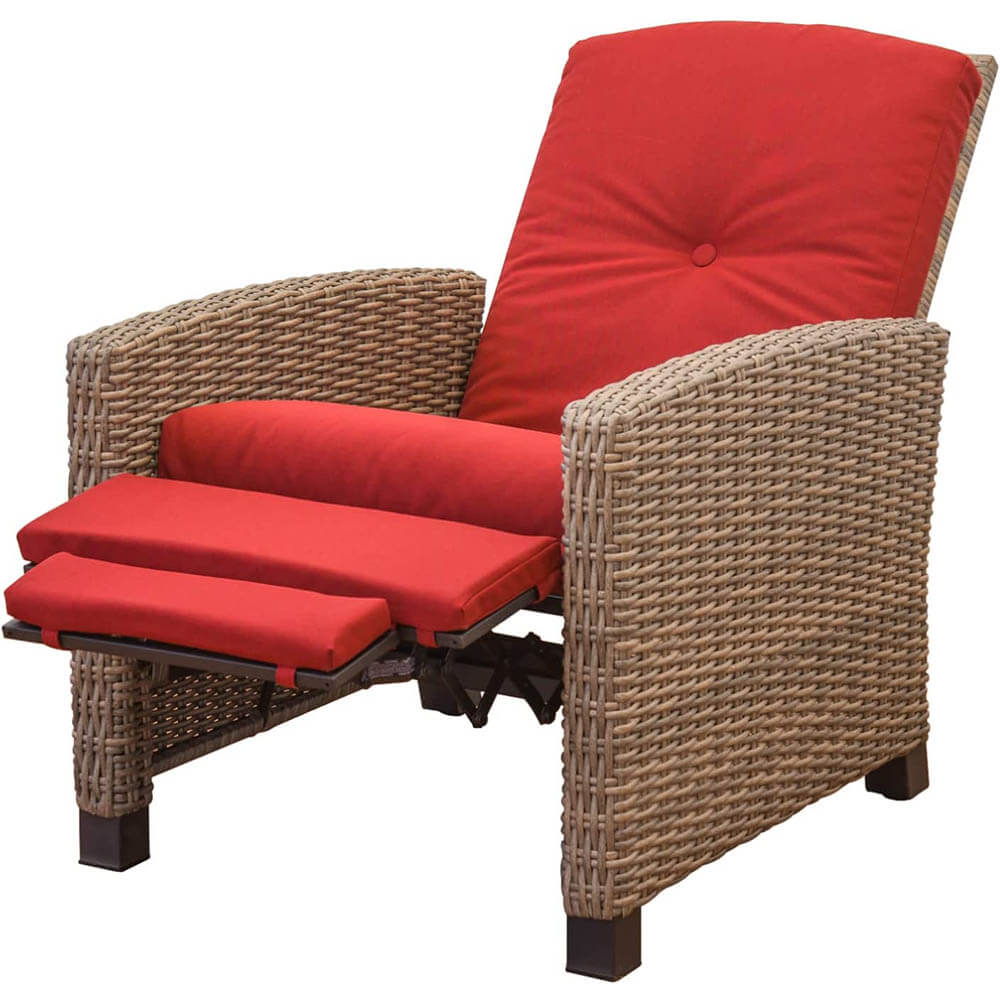 Rattan Lounge Chair - Image 27
