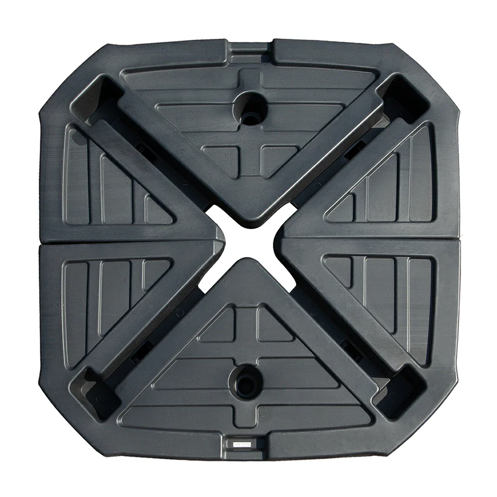 Single Top Cantilever Patio Umbrella Base - Image 6
