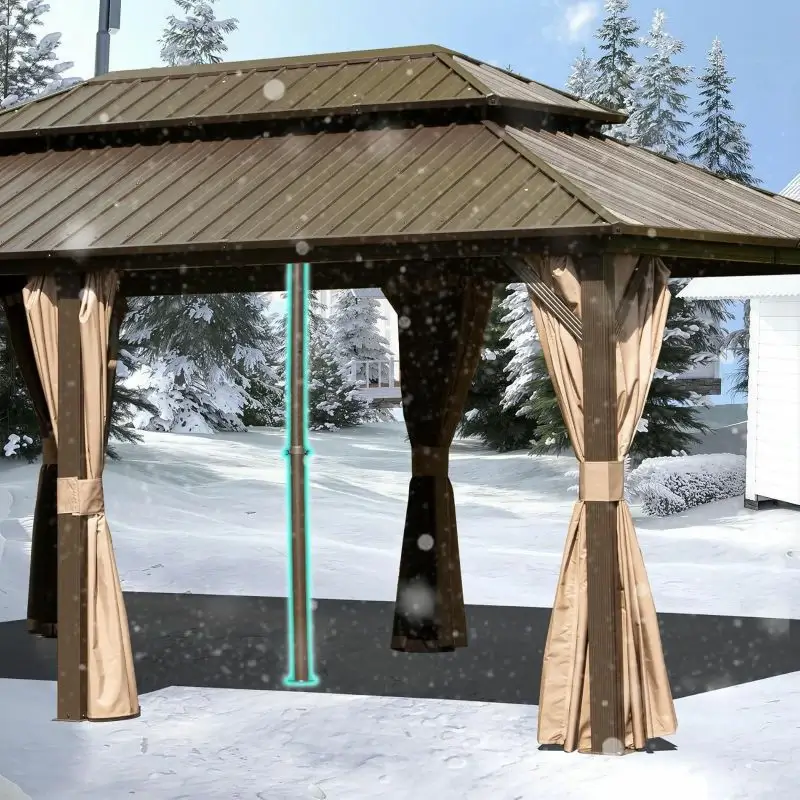 Universal Support Post for Gazebo - Image 3