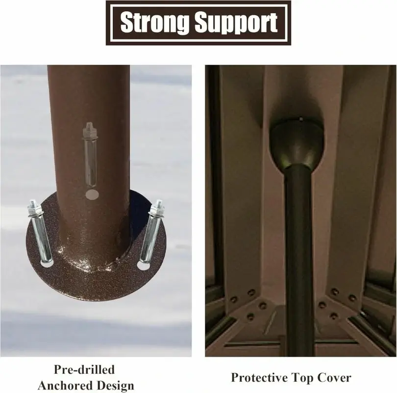 Universal Support Post for Gazebo - Image 6